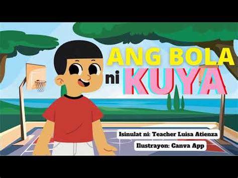 Kwento ni Kuya .